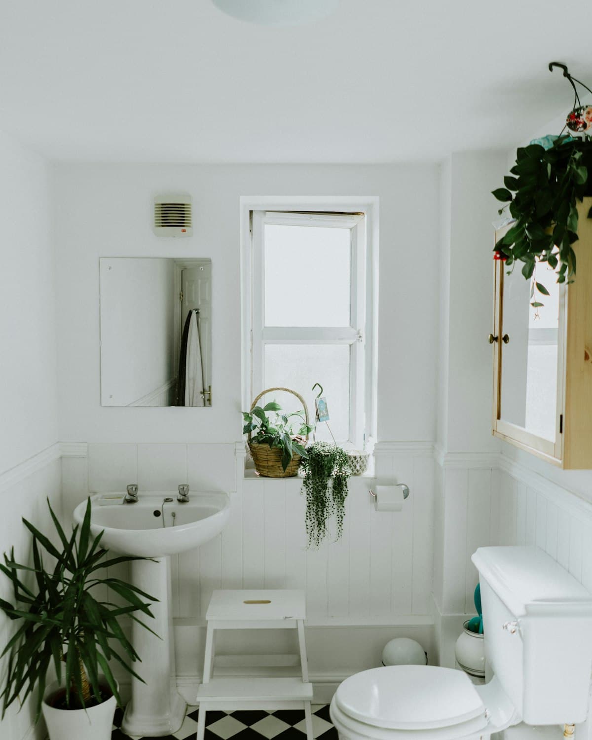 Badkamer renovatie